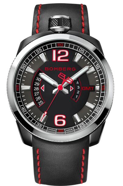 Bomberg Bolt-68 BS45GMTSP.004.3 Replica watch